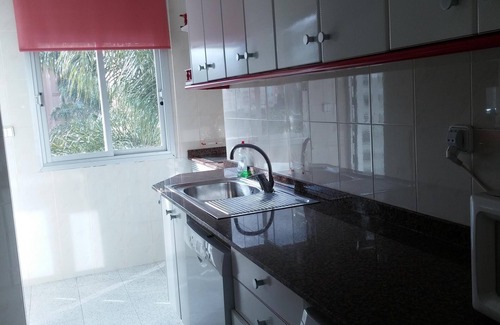 La Pobla de Farnals Apartamento | Apartamento completamente equipado a 100m del mar