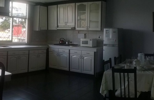 Zona 7 Apartamento | Apartamento totalmente equipado, excelente ubicación