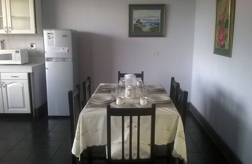 Zona 7 Apartamento | Apartamento totalmente equipado, excelente ubicación