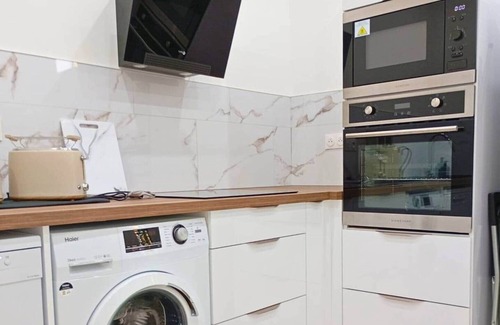 Romilly-sur-Seine Casa | Fully equipped house near train station and town center
