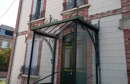 Romilly-sur-Seine Casa | Fully equipped house near train station and town center
