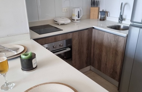 Santiago Apartamento | Departamento acogedor en Santigo - cerca de Cerro San Cristóbal