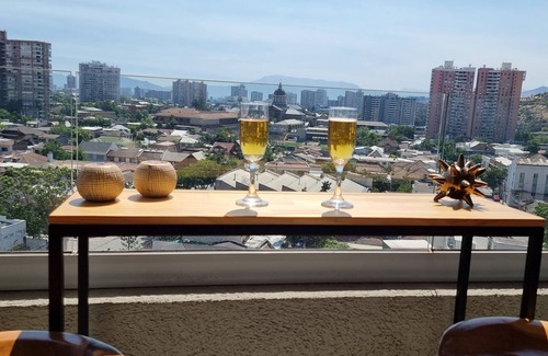Santiago Apartamento | Departamento acogedor en Santigo - cerca de Cerro San Cristóbal