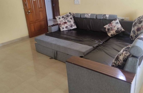 Moira Apartamento | Fully Equipped 2 Bhk Apartment Near Mapusa