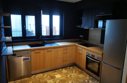 Capitole Apartamento | Fully-equipped 90 m2 duplex apartment in the center of town, ideal for families.