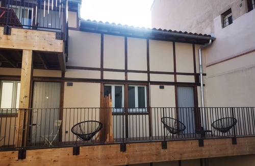 Capitole Apartamento | Fully-equipped 90 m2 duplex apartment in the center of town, ideal for families.