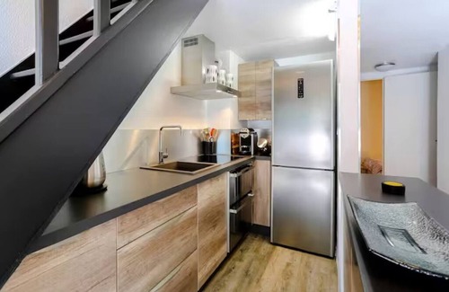 Le Dramont Apartamento | Sublime de apartamentos de 2 dormitorios 4 pers - Saint-Raphaël