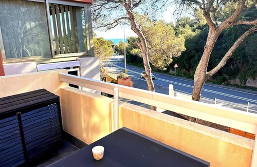 Le Dramont Apartamento | Sublime de apartamentos de 2 dormitorios 4 pers - Saint-Raphaël