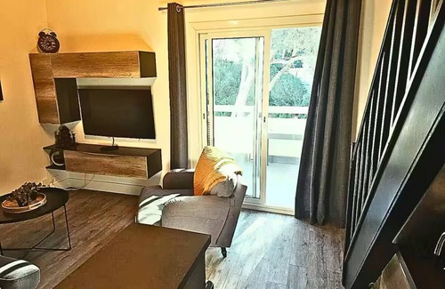 Le Dramont Apartamento | Sublime de apartamentos de 2 dormitorios 4 pers - Saint-Raphaël