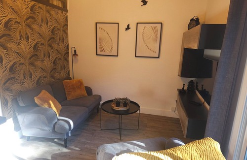 Le Dramont Apartamento | Sublime de apartamentos de 2 dormitorios 4 pers - Saint-Raphaël