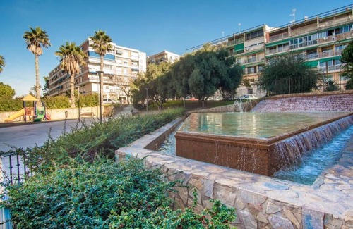 Alicante Apartamento | Apartamento completamente equipado, muy soleado y a 1 km del centro de Alicante