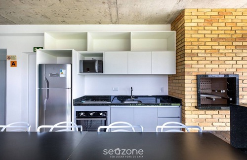Prado Velho Apartamento | Fully Equipped Apartments Just a few Steps From the Botanical Garden in Curitiba - EBI