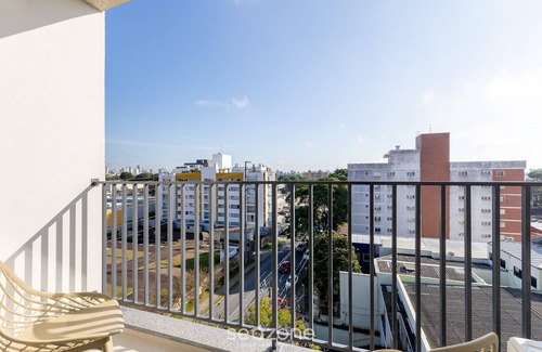 Prado Velho Apartamento | Fully Equipped Apartments Just a few Steps From the Botanical Garden in Curitiba - EBI