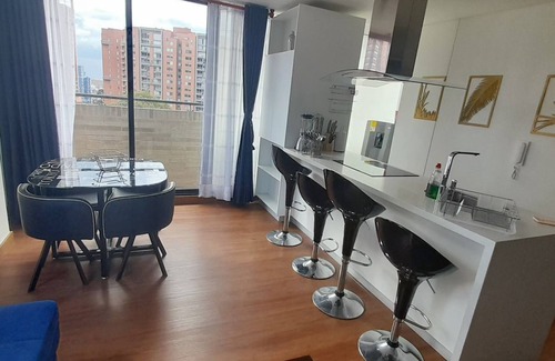 Centro International Apartamento | Apartamento full equipado, 2 min del Museo Nacional