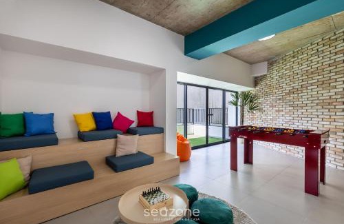 Prado Velho Apartamento | Modern studios just a few steps from downtown Curitiba - EBI