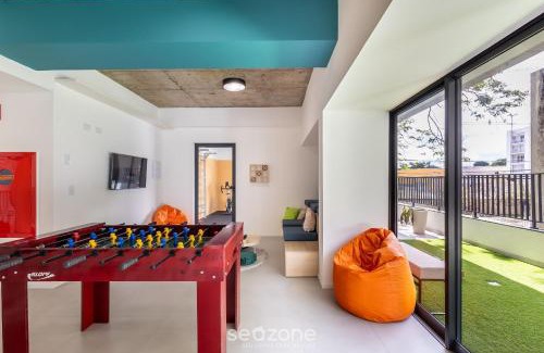 Prado Velho Apartamento | Modern studios just a few steps from downtown Curitiba - EBI