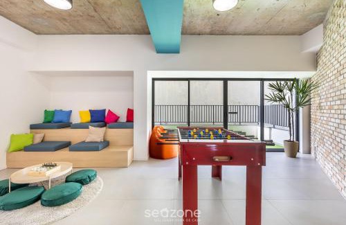 Prado Velho Apartamento | Modern studios just a few steps from downtown Curitiba - EBI