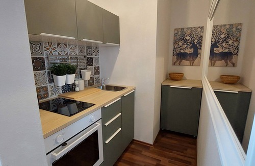 Erfurt Old Town Apartamento | Fully equipped apartment in the center of Erfurt incl. parking space