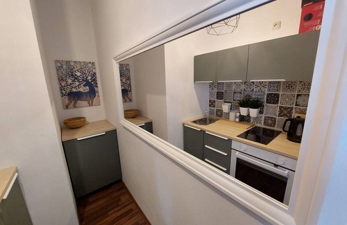 Erfurt Old Town Apartamento | Fully equipped apartment in the center of Erfurt incl. parking space
