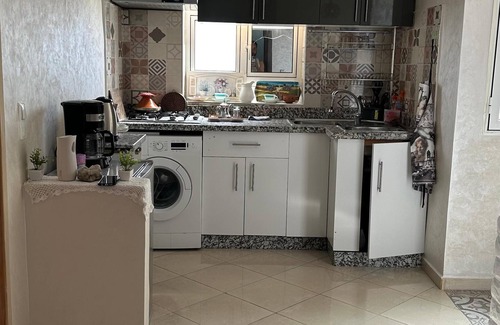 Cite Al Mohammadi Apartamento | Fully equipped apartment in Agadir – ideal for couples or small families