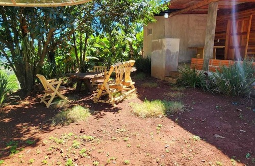 El Soberbio Cabina | Cabañas equipadas, sobre la ruta de la selva camino a los saltos del Moconá