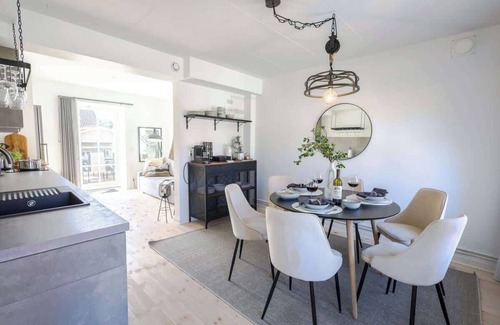 Vellinge Apartamento | Fully Equipped Cosy Flat Close to Malmo Copenhagen