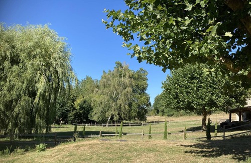 Claveyson Cabaña | Fully equipped equestrian cottage in the countryside