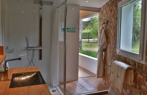 Beaune Casa | Fully equipped family house, in the heart of nature, sauna, terrace