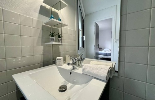 Chamalieres Apartamento | Fully equipped Chamalières studio "Bellevue