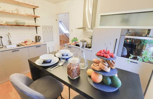 Vellinge Casa | Fully Equipped Home Close to Malmo Copenhagen