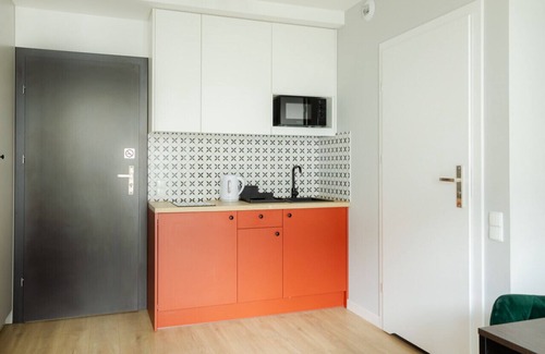 Pradnik Bialy Apartamento | Fully equipped modern apartment in Krakow