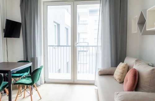 Pradnik Bialy Apartamento | Fully equipped modern apartment in Krakow