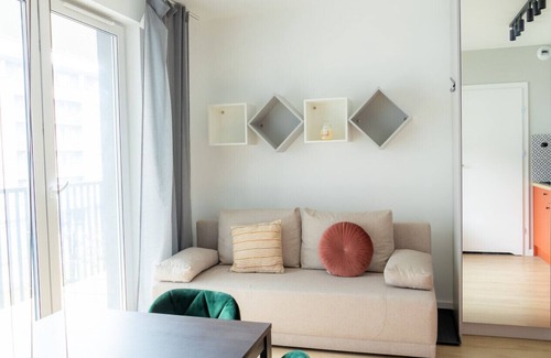 Pradnik Bialy Apartamento | Fully equipped modern apartment in Krakow