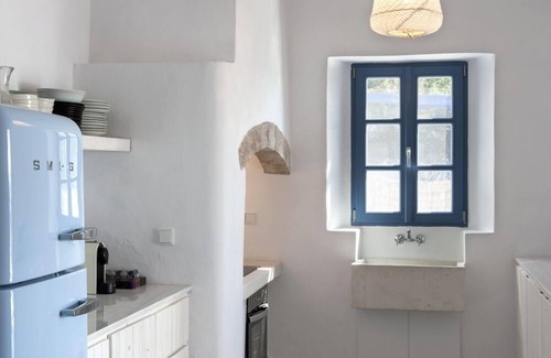 Avlemonas Casa | Totalmente equipada, renovado casa junto al mar