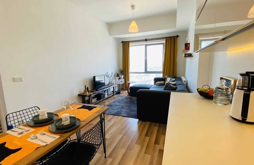 Kartal Condominio | Fully equipped residence with city view