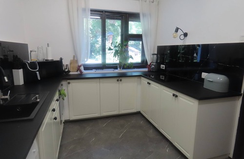 Benecko Casa | Fully equipped spacious 5-bedroom house with Jacuzzi, Sauna, WiFi in Krkonose.