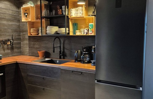 Centrum Apartamento | Fully equipped spacious apartment in Kiruna