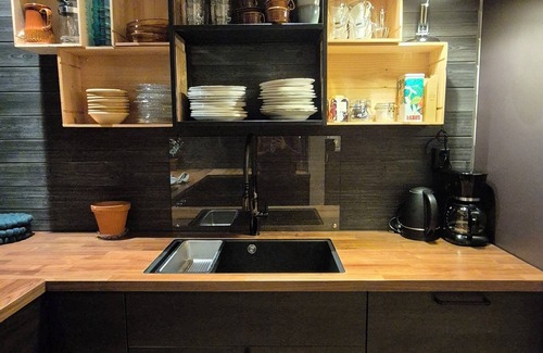 Centrum Apartamento | Fully equipped spacious apartment in Kiruna