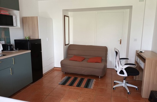 Limas Apartamento | Fully equipped studio on garden level