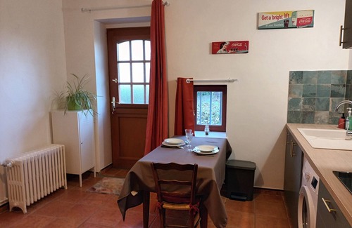 Limas Apartamento | Fully equipped studio on garden level