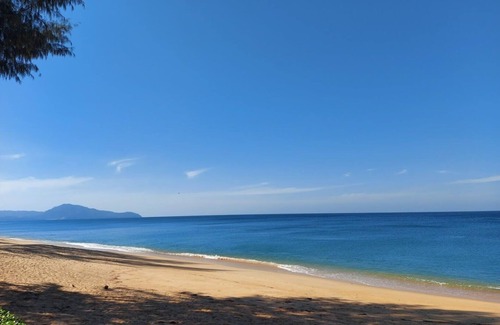 Mai Khao Condominio | Fully equipped modern condo directly situated on quiet Phuket beach