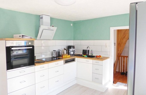 Bad Camberg Apartamento | Fully equipped vacation apartment with roof terrace