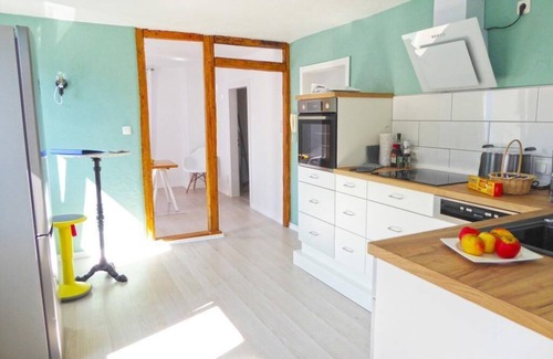Bad Camberg Apartamento | Fully equipped vacation apartment with roof terrace