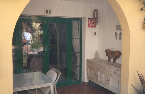 Caleta de Fuste Apartamento | Fully Re-furbished Apartment on the popular Castillo Mar Complex
