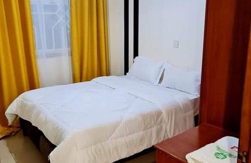 Hospital Apartamento | Fully Funrished 3 Bedroom Apartment with a Pool in Milimani Nakuru
