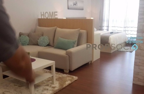 Balakong Casa | Completamente amueblado SOHO.(Todos los muebles y electrodomésticos)
