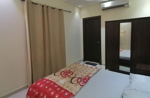 Jeddah Apartamento | Totalmente amueblado, 3 BHK, amplio apartamento cerca del consulado de EE. UU.