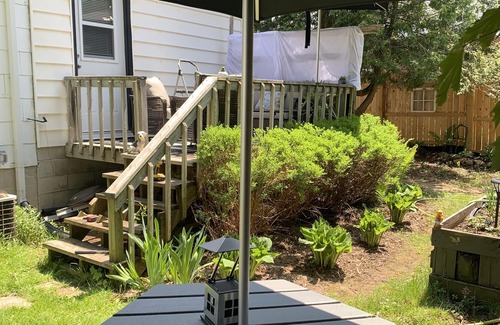 Owen Sound Apartamento | Fully furnished 1 bedroom, laundry, kitchen, parking tent, Internet, Netflix