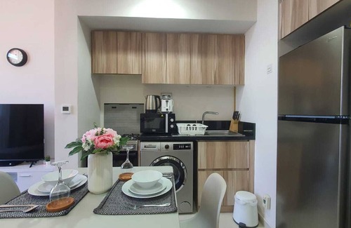 Dubai Sports City Apartamento | Fully-furnished 1 Bedroom Apartment