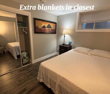 Grand River South Casa | Fully Furnished 2 Bedroom Apartment